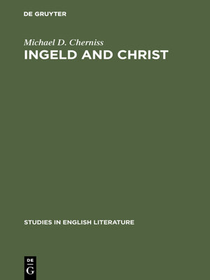 cover image of Ingeld and Christ